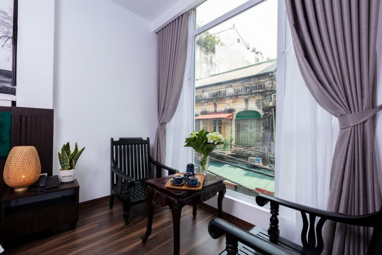 Hanoi Center Silk Lullaby Hotel And Travel — Photos 2