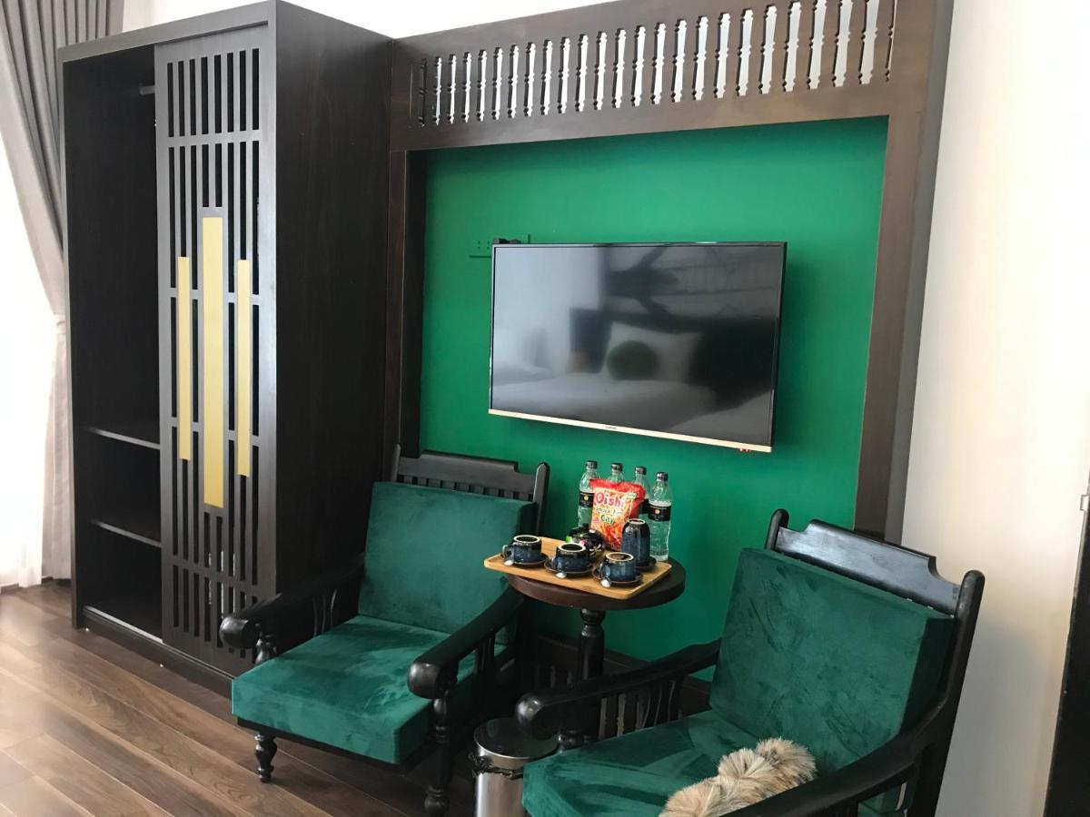 Hanoi Center Silk Lullaby Hotel And Travel — Photos 1